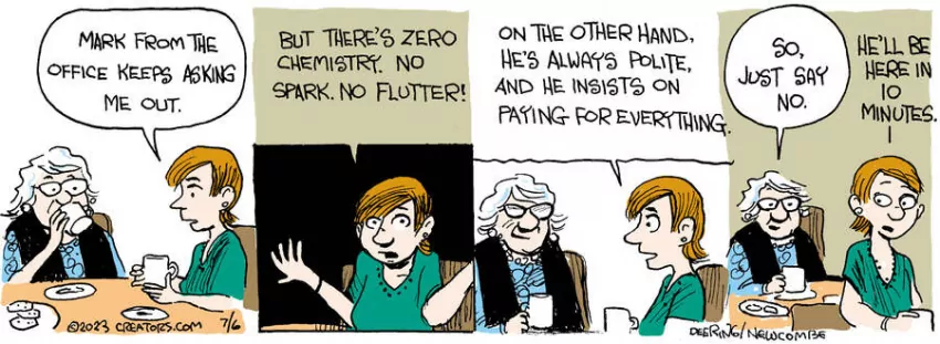 Zack Hill for Jul 06, 2023