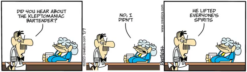 Diamond Lil for Jul 07, 2023