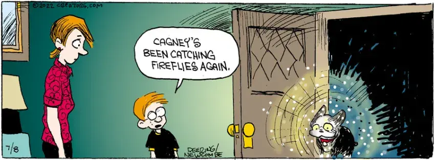 Zack Hill for Jul 08, 2022