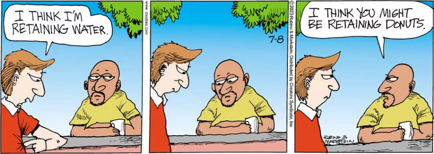 Daddy's Home for Jul 08, 2023