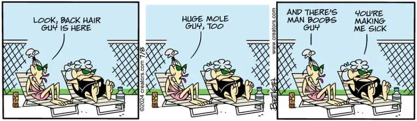 Diamond Lil for Jul 08, 2024