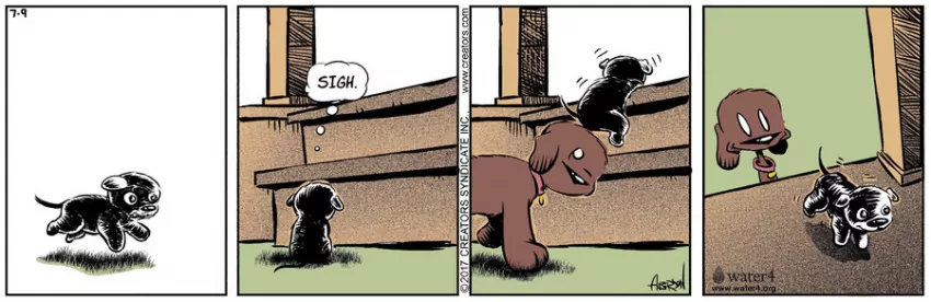 Dog Eat Doug for Jul 09, 2022