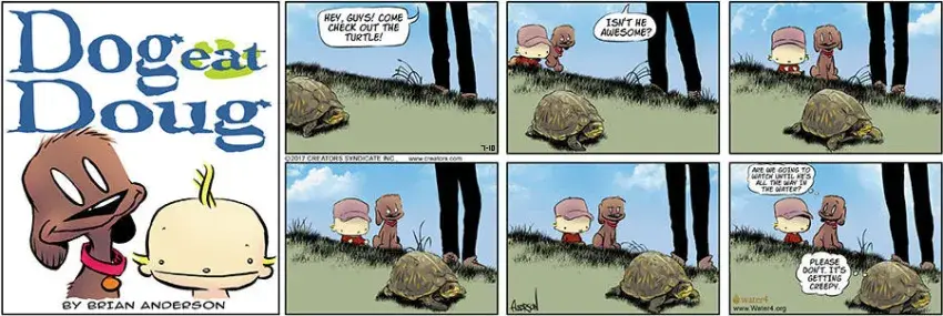 Dog Eat Doug for Jul 10, 2022