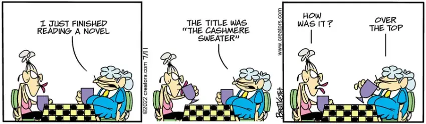 Diamond Lil for Jul 11, 2022