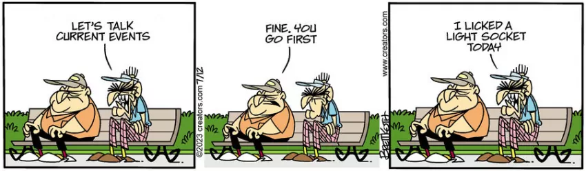 Diamond Lil for Jul 12, 2023