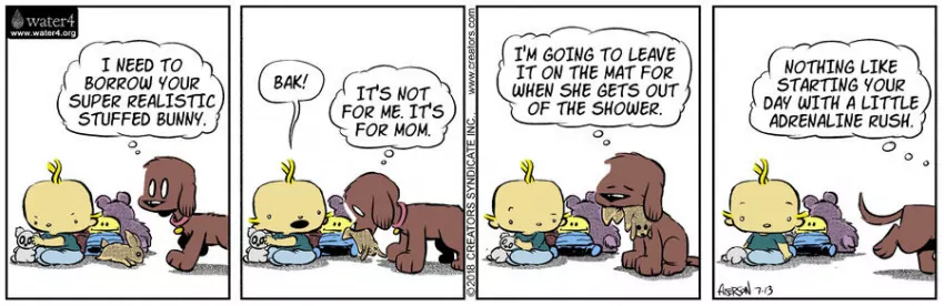 Dog Eat Doug for Jul 13, 2023