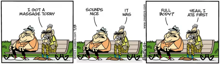 Diamond Lil for Jul 13, 2023