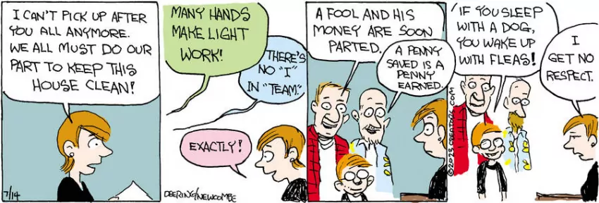 Zack Hill for Jul 14, 2023