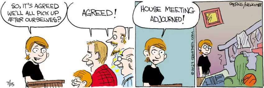 Zack Hill for Jul 15, 2023