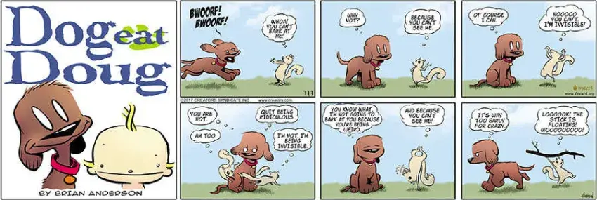 Dog Eat Doug for Jul 17, 2022