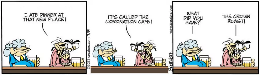 Diamond Lil for Jul 19, 2023