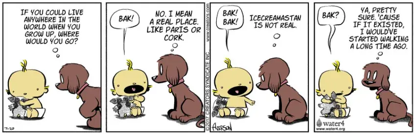 Dog Eat Doug for Jul 20, 2022