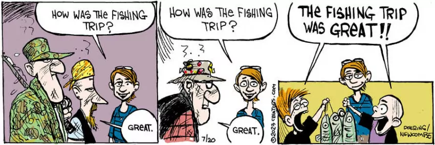 Zack Hill for Jul 20, 2023