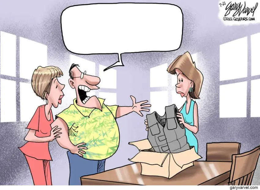 Humor Me for Jul 21, 2022