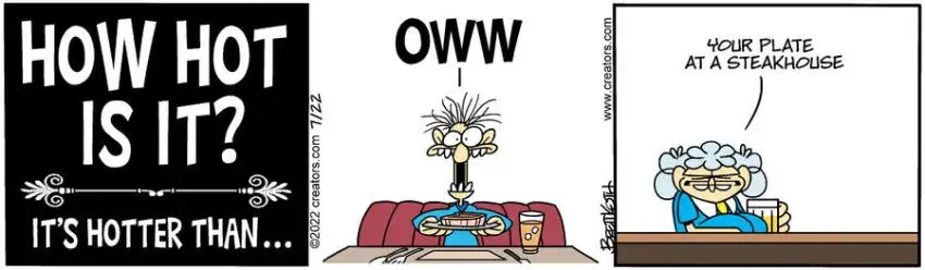 Diamond Lil for Jul 22, 2022