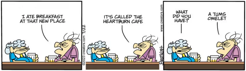 Diamond Lil for Jul 22, 2023