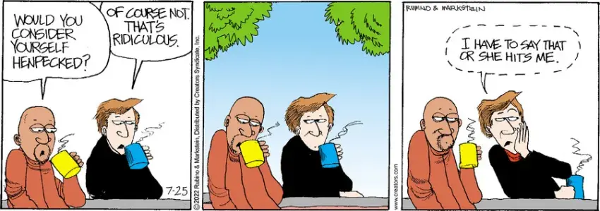 Daddy's Home for Jul 25, 2022