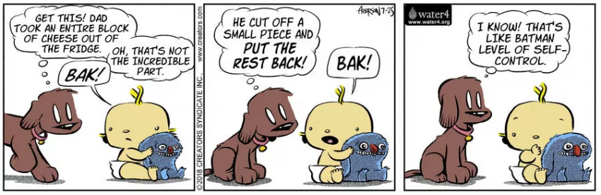 Dog Eat Doug for Jul 25, 2023