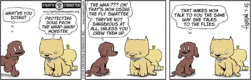 Dog Eat Doug for Jul 25, 2024