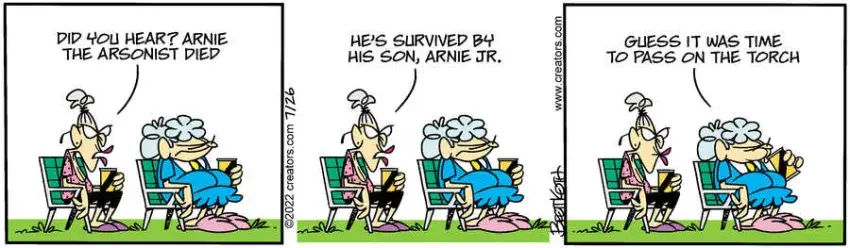 Diamond Lil for Jul 26, 2022