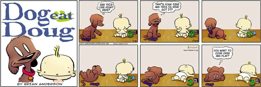 Dog Eat Doug for Jul 31, 2022