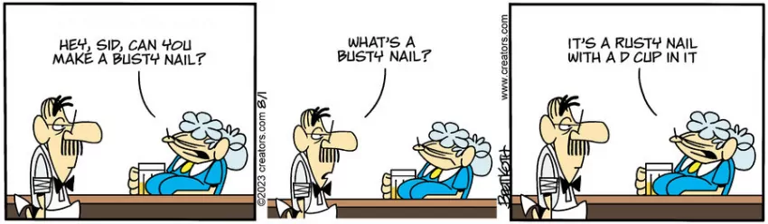 Diamond Lil for Aug 01, 2023