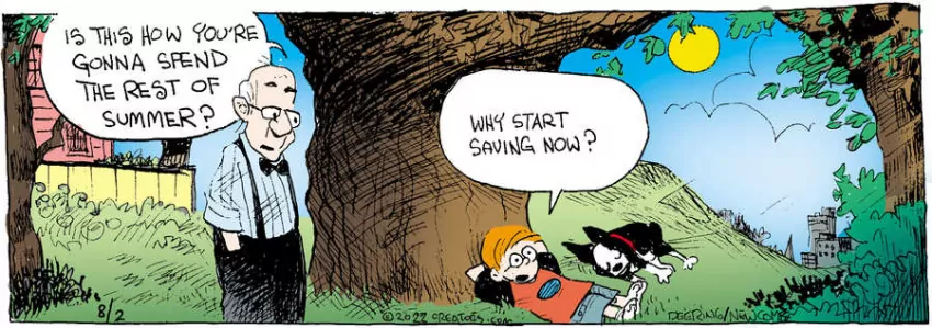 Zack Hill for Aug 02, 2022