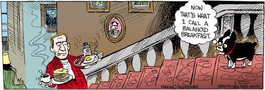 Zack Hill for Aug 02, 2023