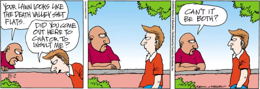 Daddy's Home for Aug 02, 2023