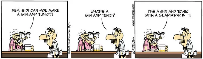 Diamond Lil for Aug 03, 2023