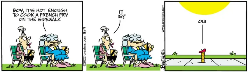 Diamond Lil for Aug 04, 2022