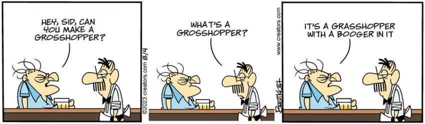 Diamond Lil for Aug 04, 2023