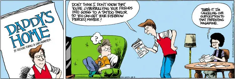 Daddy's Home for Aug 04, 2024