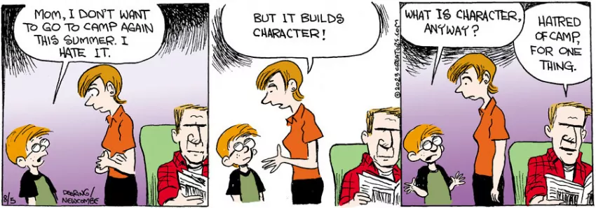 Zack Hill for Aug 05, 2023