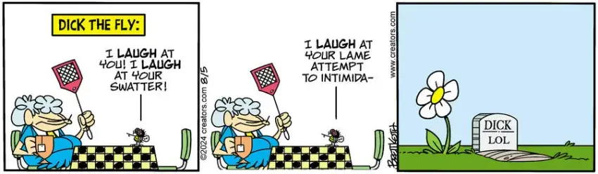 Diamond Lil for Aug 05, 2024