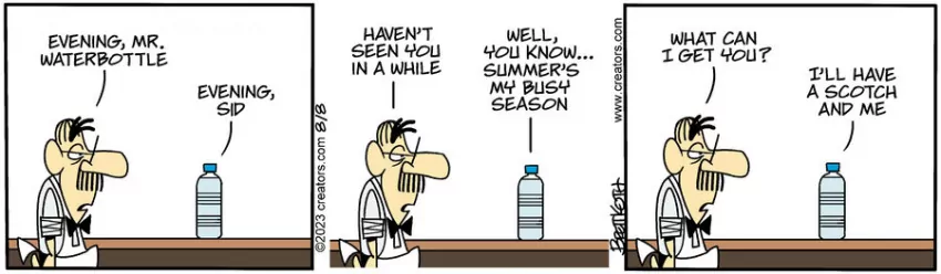 Diamond Lil for Aug 08, 2023