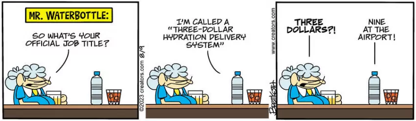 Diamond Lil for Aug 09, 2023