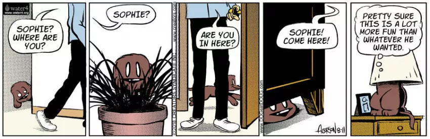 Dog Eat Doug for Aug 11, 2023