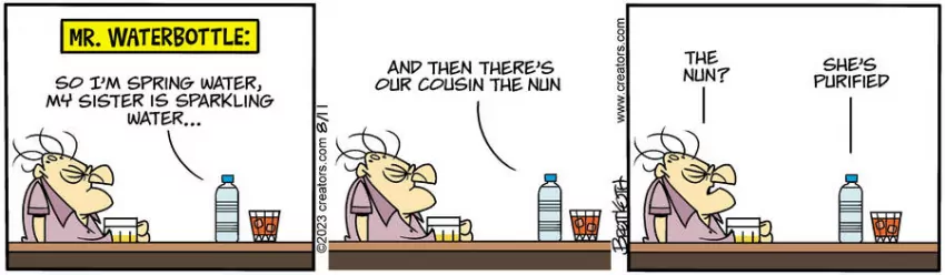 Diamond Lil for Aug 11, 2023