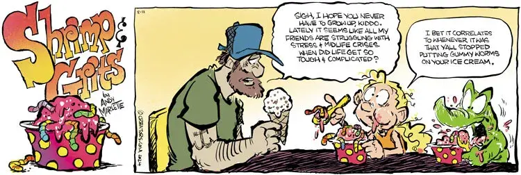 Shrimp and Grits for Aug 11, 2024