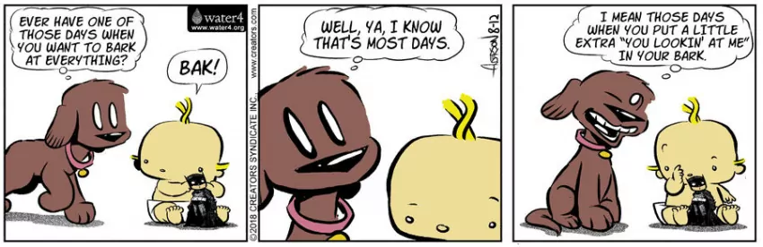 Dog Eat Doug for Aug 12, 2023