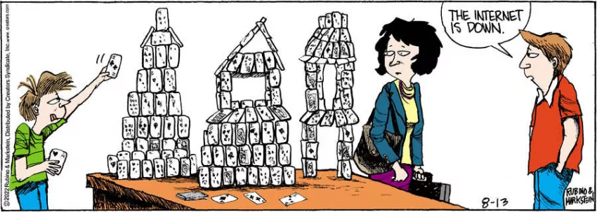 Daddy's Home for Aug 13, 2022