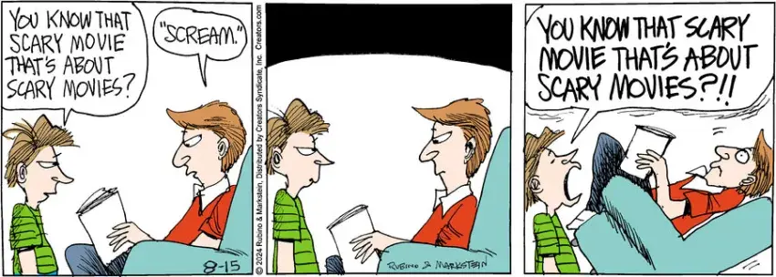 Daddy's Home for Aug 15, 2024