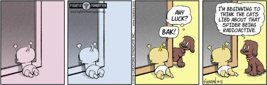 Dog Eat Doug for Aug 15, 2024