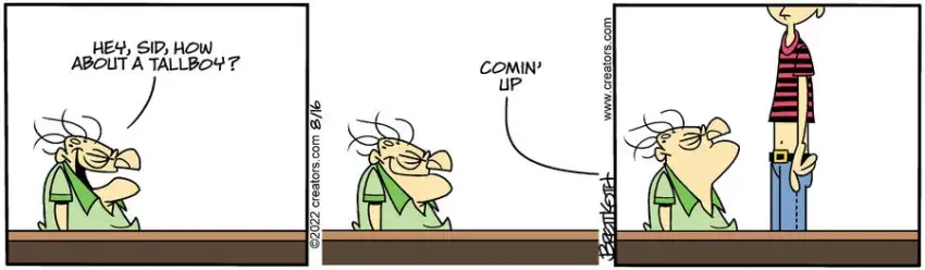 Diamond Lil for Aug 16, 2022