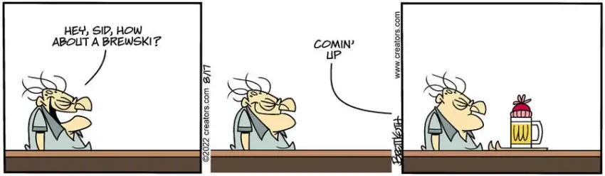 Diamond Lil for Aug 17, 2022