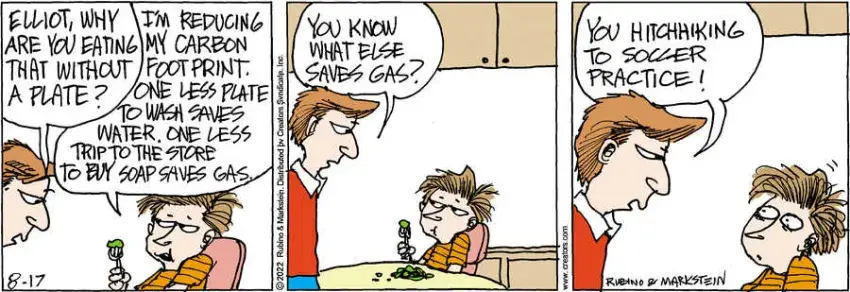 Daddy's Home for Aug 17, 2022