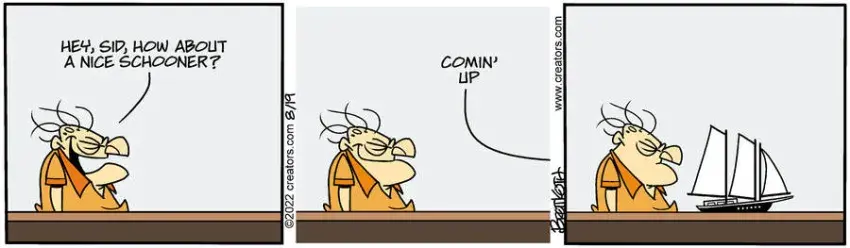 Diamond Lil for Aug 19, 2022