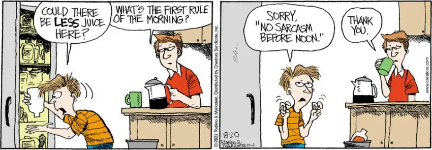 Daddy's Home for Aug 20, 2022