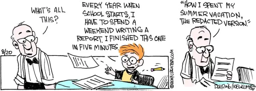 Zack Hill for Aug 20, 2022